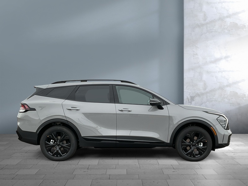 2025 Kia Sportage