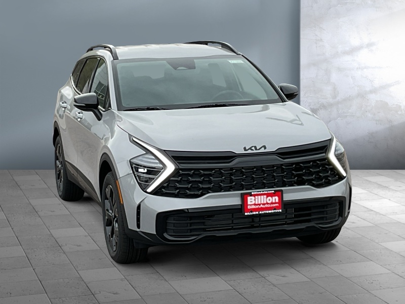 2025 Kia Sportage