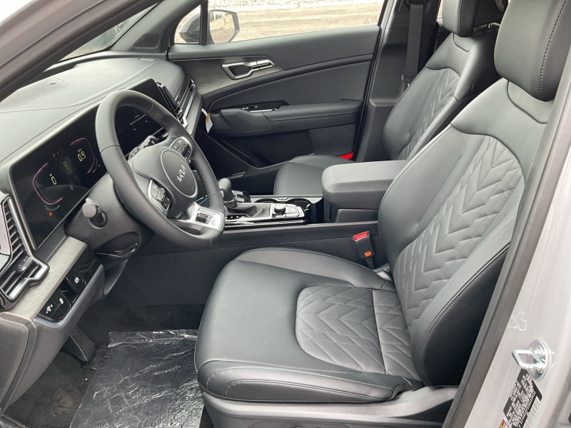 2025 Kia Sportage
