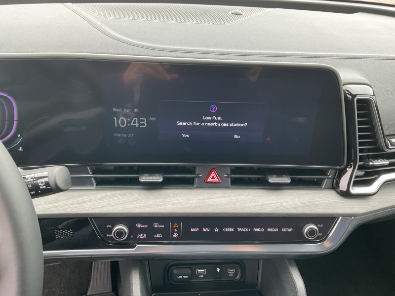2025 Kia Sportage