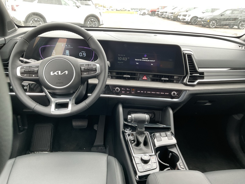 2025 Kia Sportage