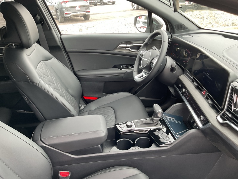2025 Kia Sportage