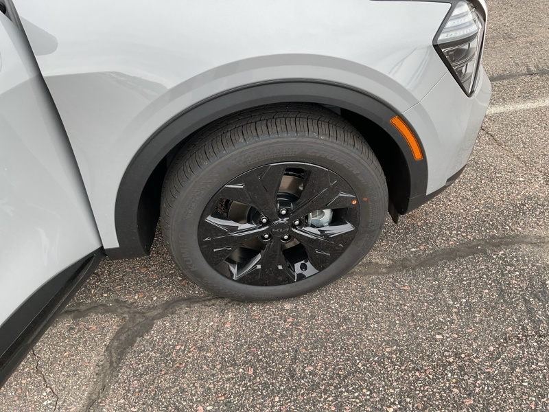 2025 Kia Sportage