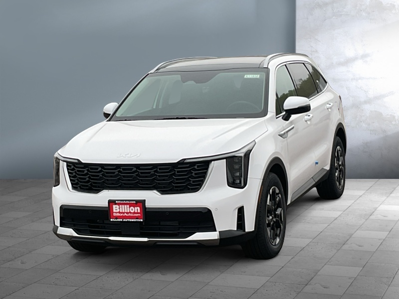 2025 Kia Sorento