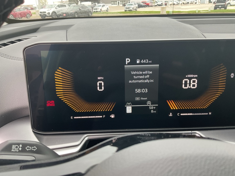 2025 Kia Sorento