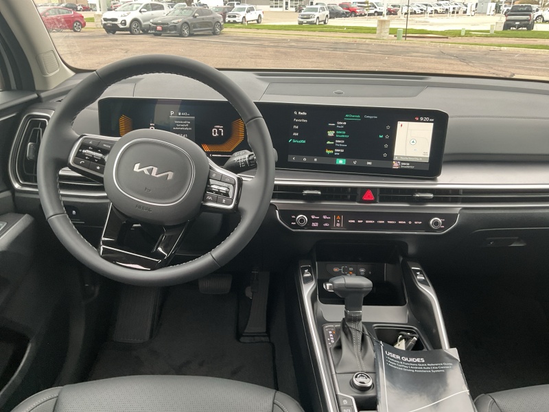 2025 Kia Sorento