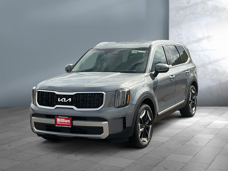 2025 Kia Telluride