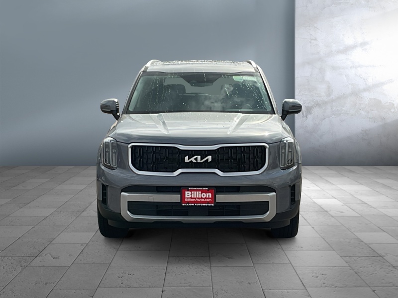2025 Kia Telluride
