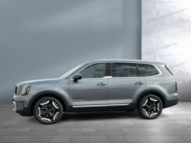 2025 Kia Telluride