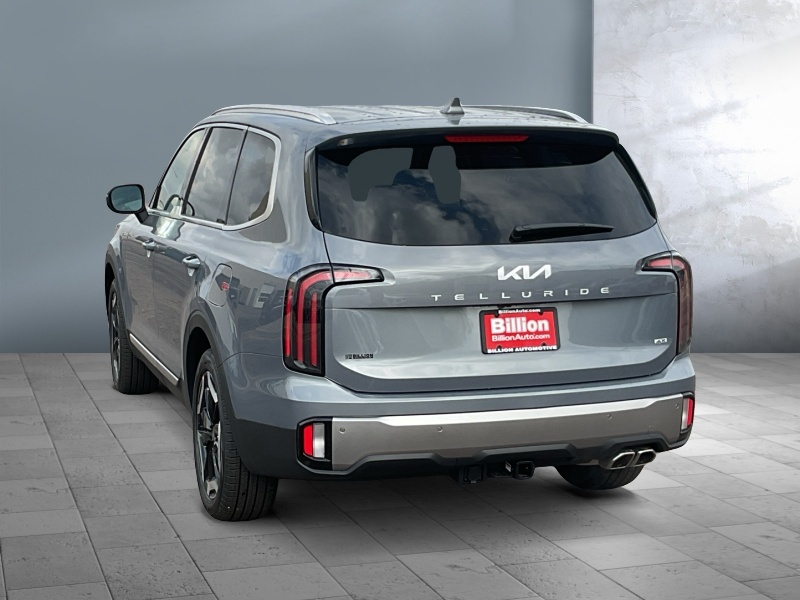 2025 Kia Telluride