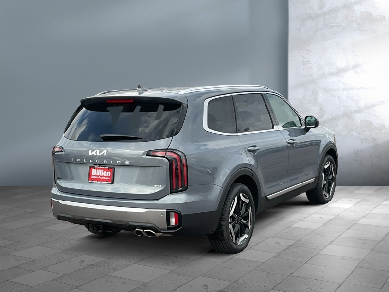 2025 Kia Telluride