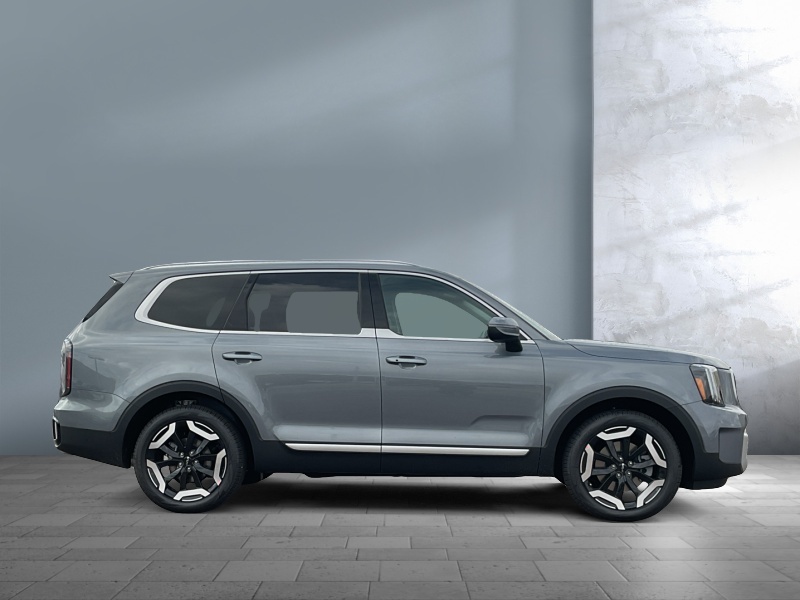 2025 Kia Telluride