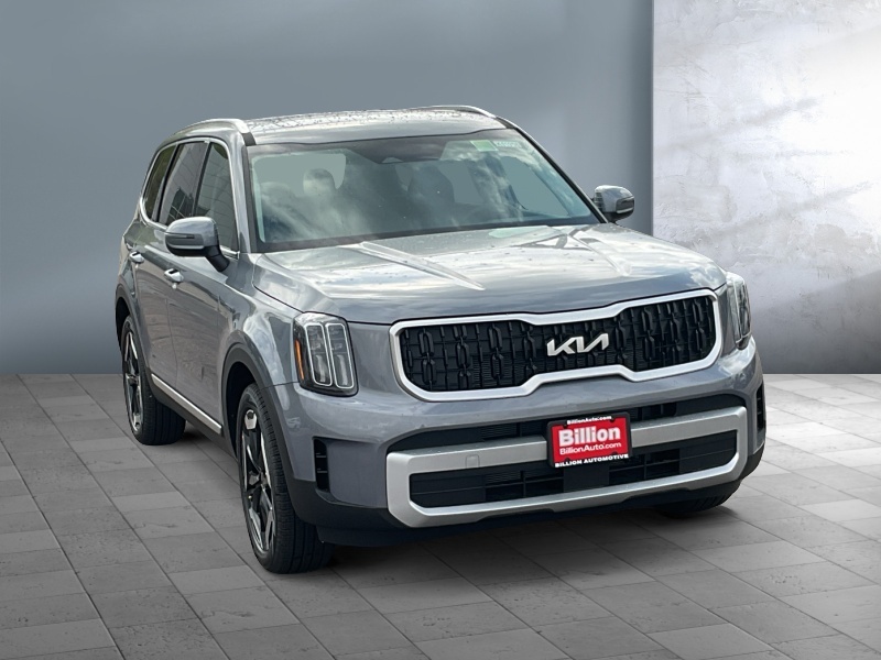 2025 Kia Telluride