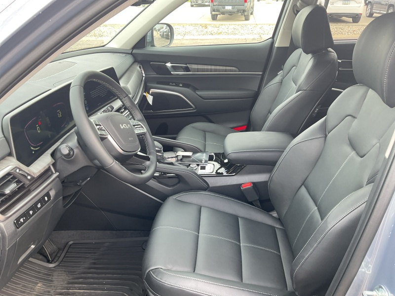 2025 Kia Telluride