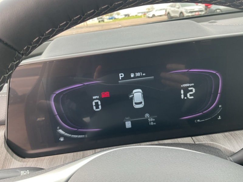 2025 Kia Telluride