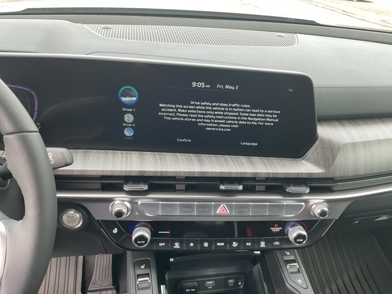 2025 Kia Telluride