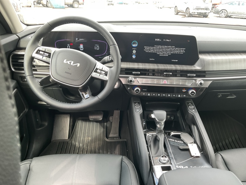 2025 Kia Telluride