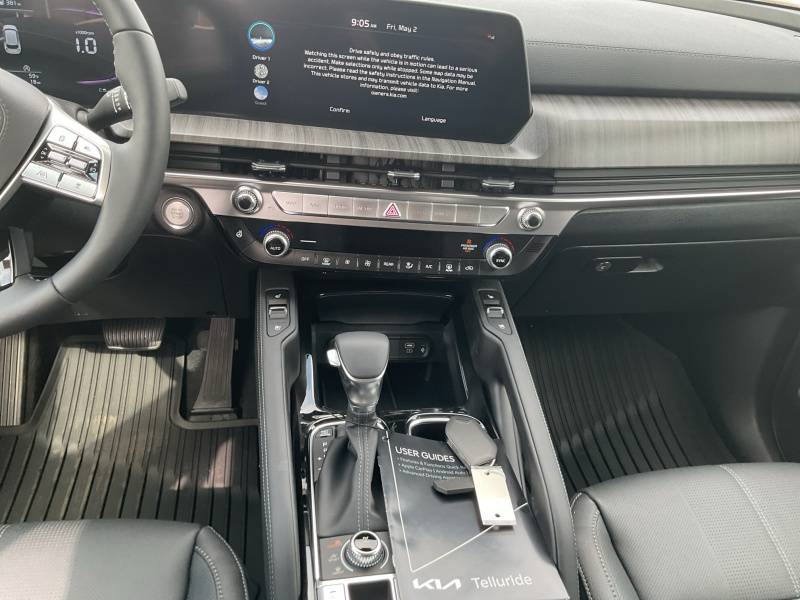 2025 Kia Telluride