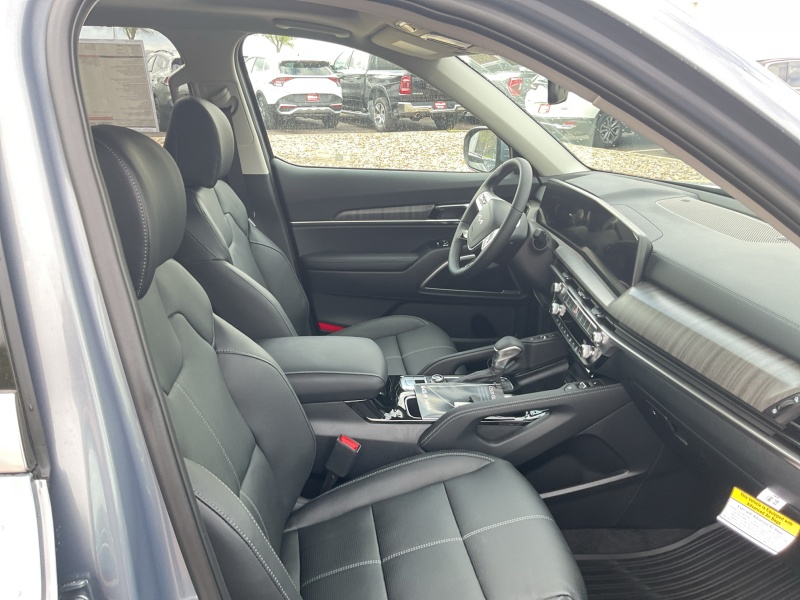 2025 Kia Telluride