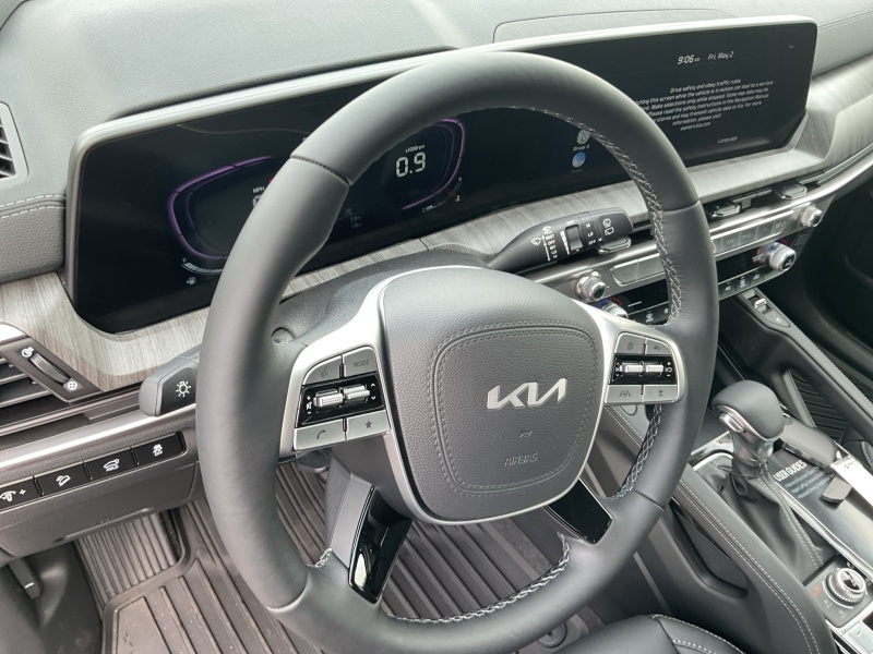 2025 Kia Telluride
