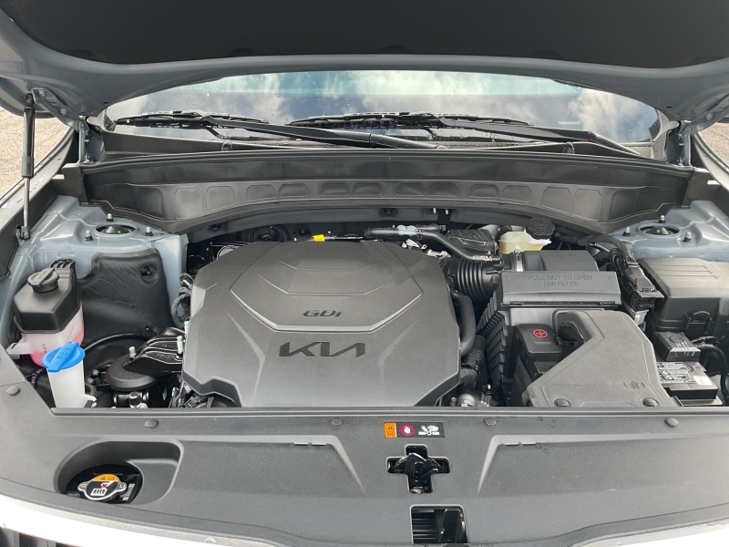 2025 Kia Telluride