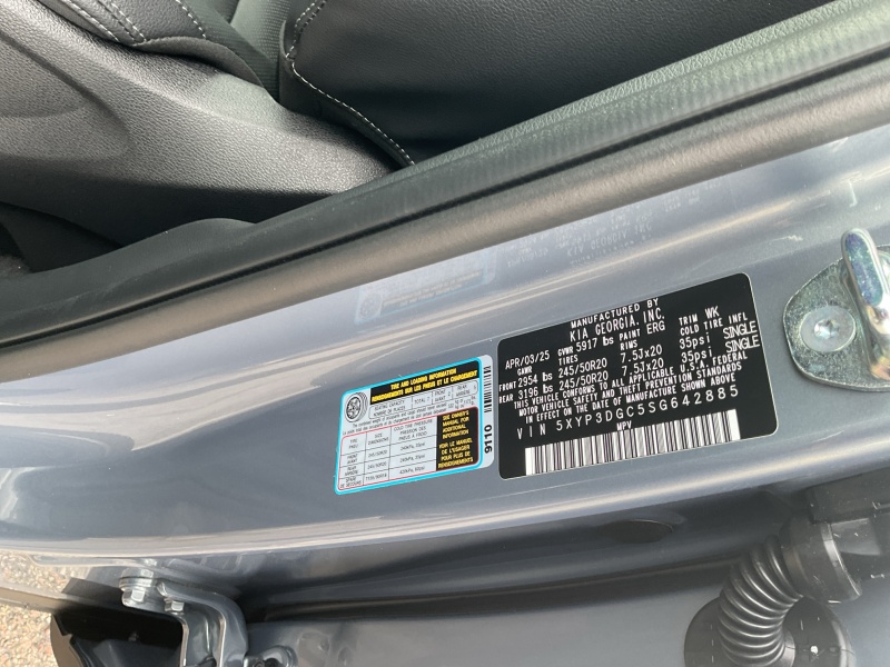 2025 Kia Telluride