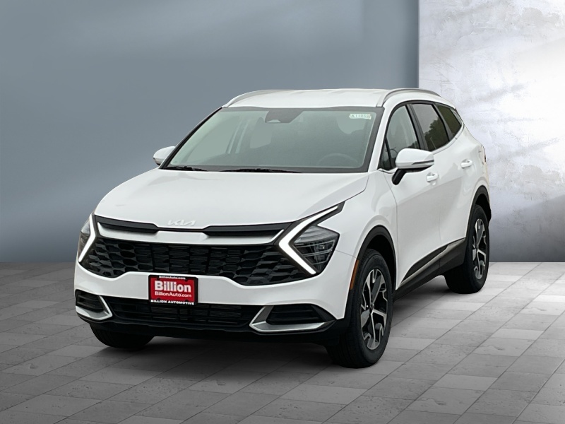 2025 Kia Sportage