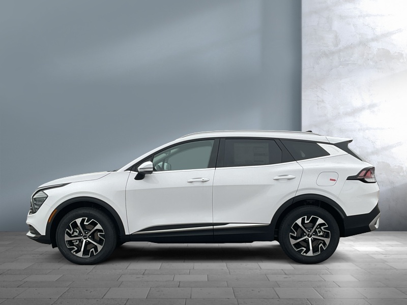 2025 Kia Sportage