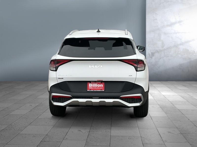 2025 Kia Sportage
