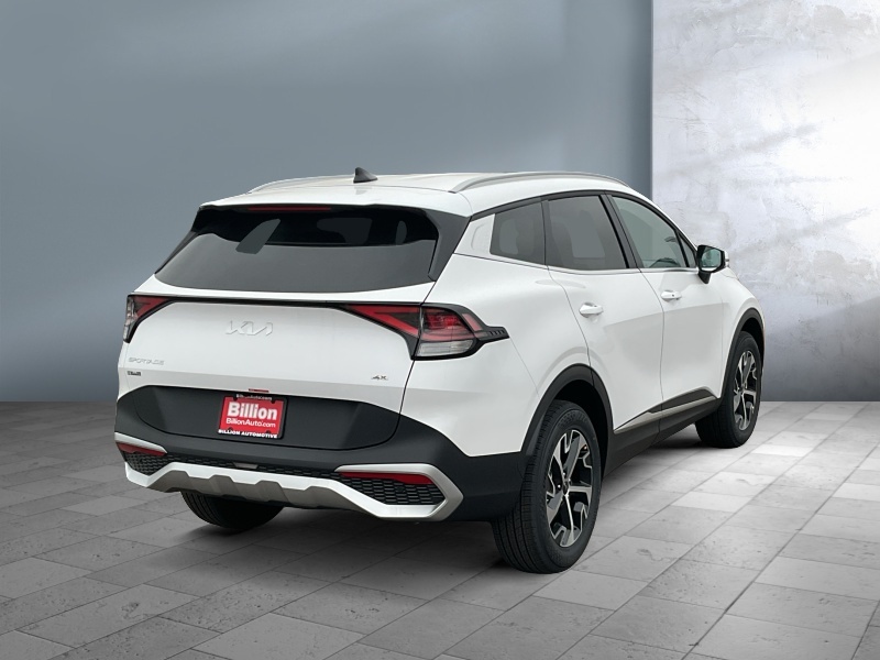 2025 Kia Sportage