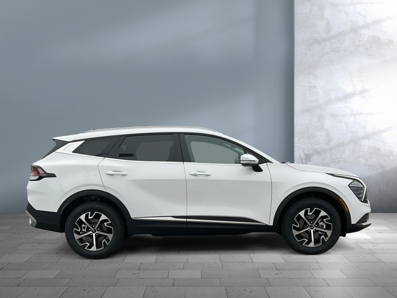 2025 Kia Sportage