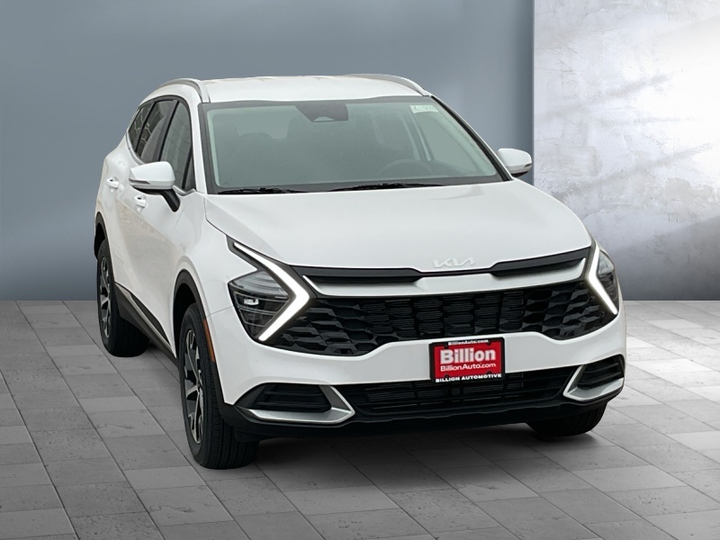 2025 Kia Sportage