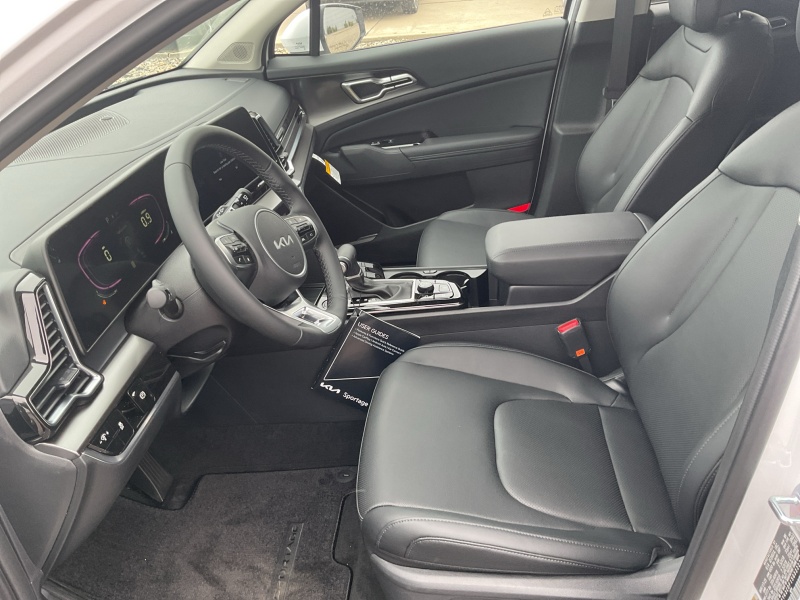 2025 Kia Sportage