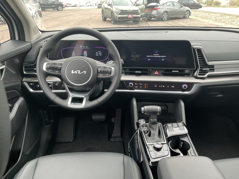 2025 Kia Sportage