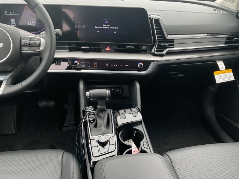 2025 Kia Sportage