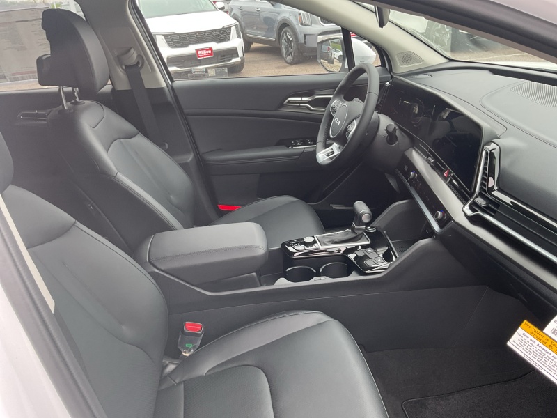 2025 Kia Sportage