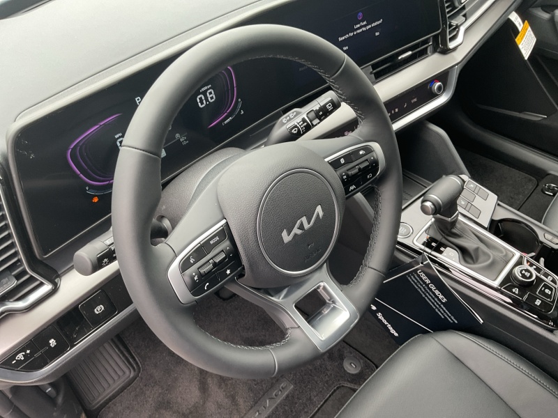 2025 Kia Sportage