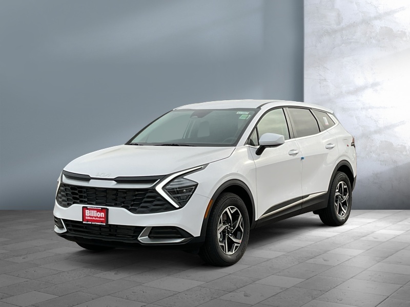 2025 Kia Sportage
