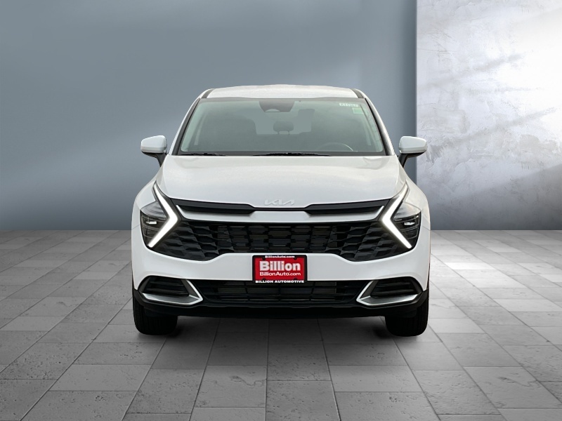 2025 Kia Sportage