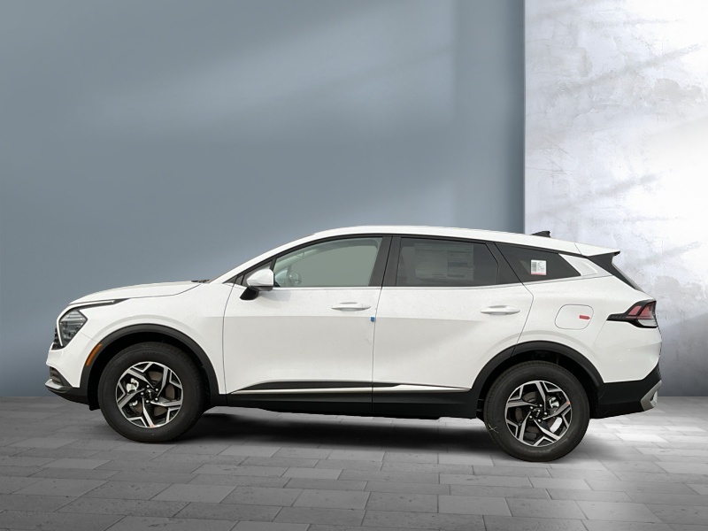 2025 Kia Sportage