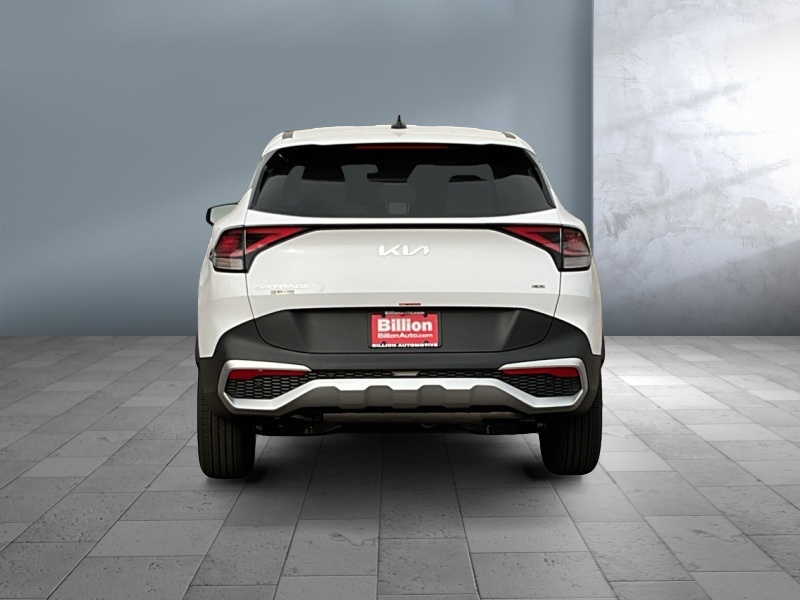 2025 Kia Sportage