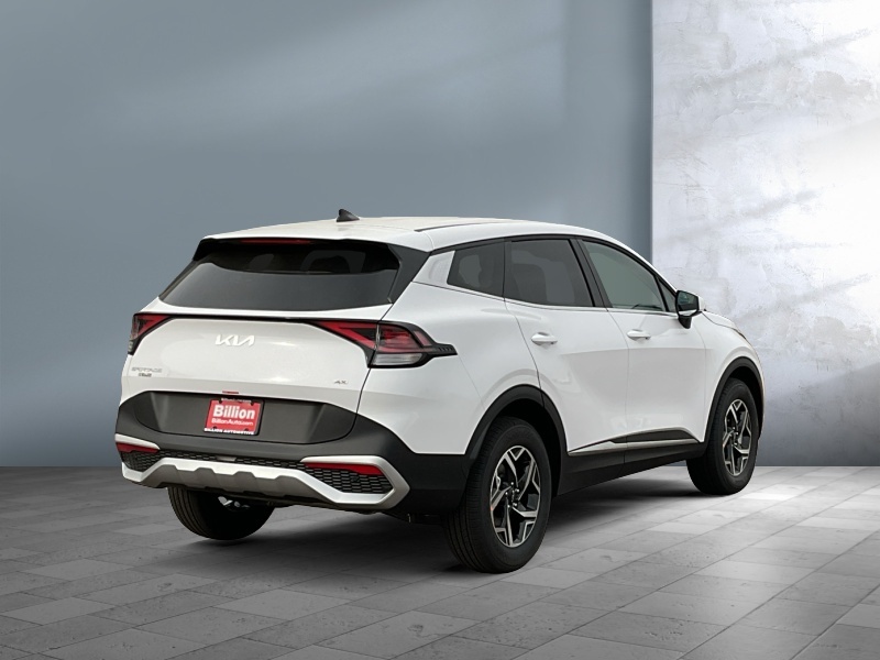 2025 Kia Sportage