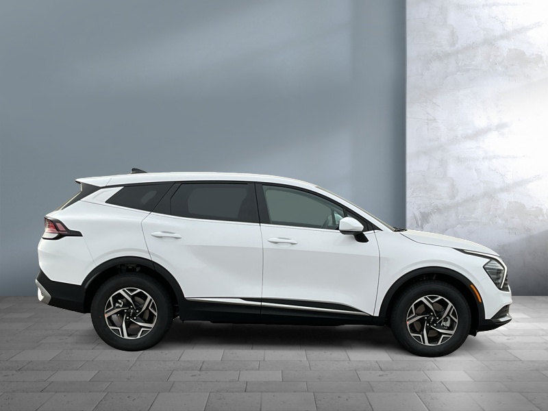 2025 Kia Sportage