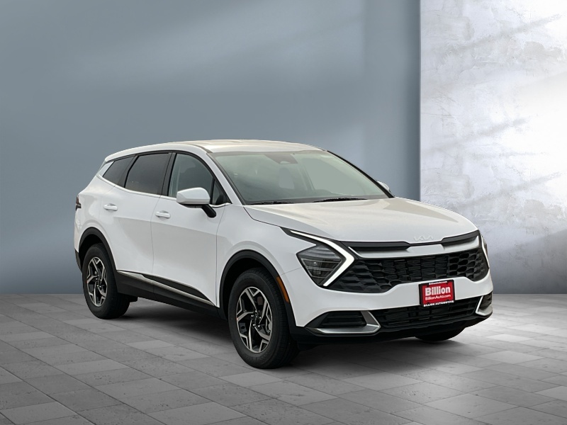 2025 Kia Sportage