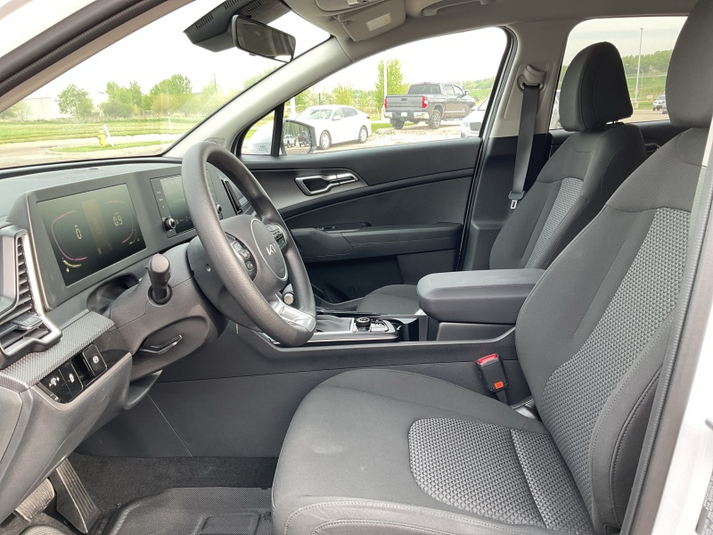 2025 Kia Sportage