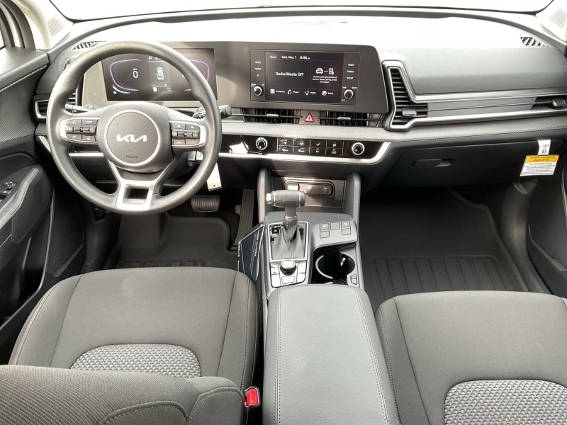 2025 Kia Sportage