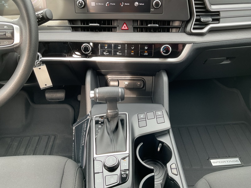 2025 Kia Sportage
