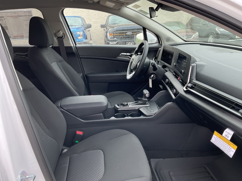 2025 Kia Sportage