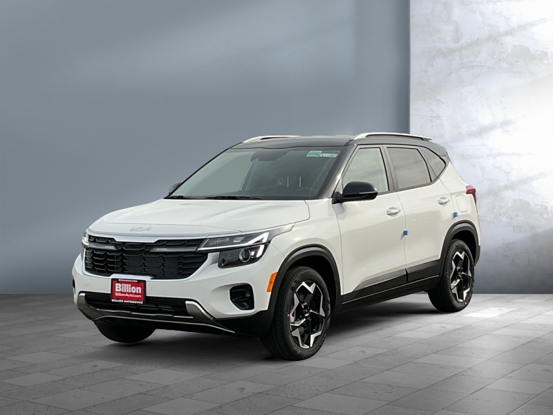 2025 Kia Seltos