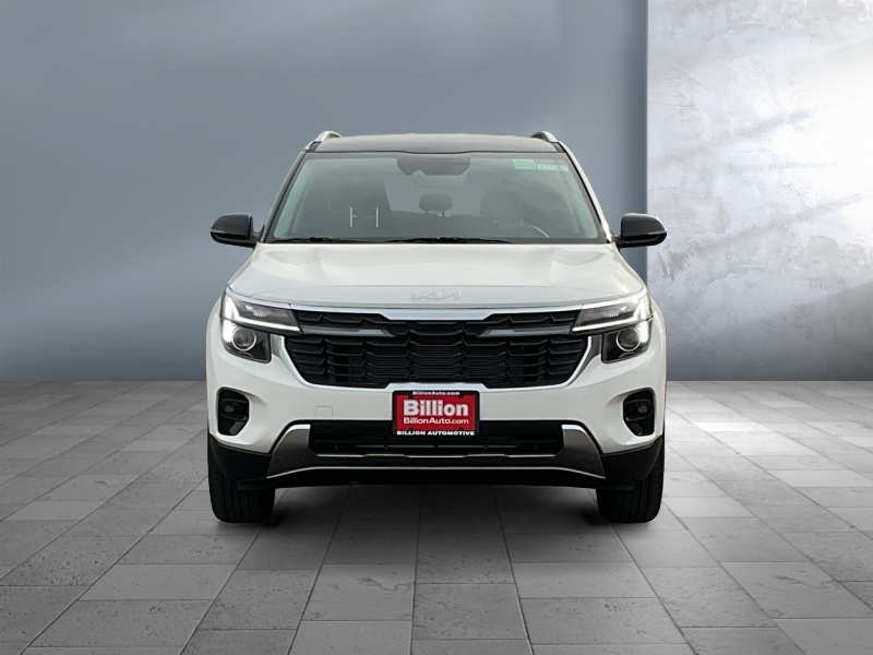 2025 Kia Seltos